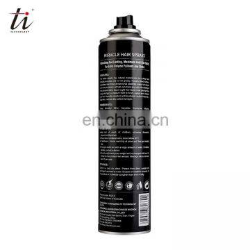 Anti-Gravity Hair Style Spray, Professional Formula Hair Thickening Spray, Powerful Styling Hair Max Spray With Factory Price photo-4