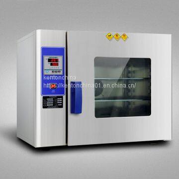 The factory supplies a lot of drying oven  Hot air ovenKH35T