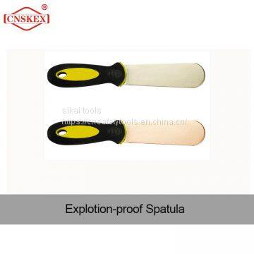 Explosion-proof circular arc spatula high product quality 40*350mm