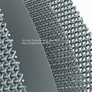 Twill Weave Stainless Steel Wire Mesh photo-2