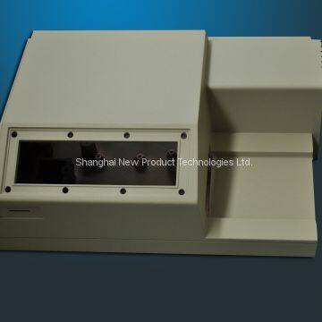 Action Figures plastic vacuum casting Quick Parts Mobile Cover