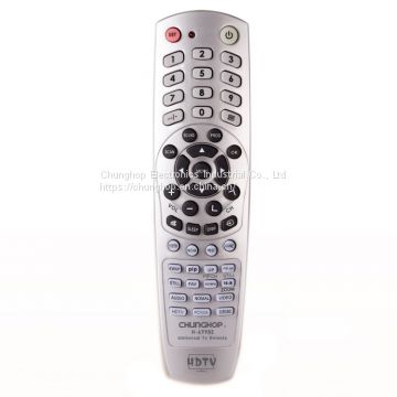 H-6998E Universal TV Remote Control Portable for LCD/LED/HDTV