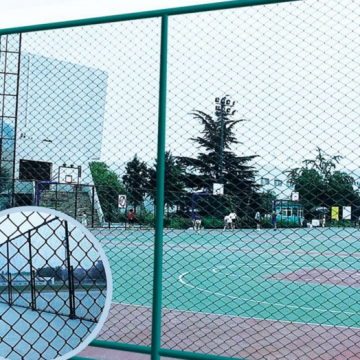 6 Foot Chain Link Fence Used Aluminium Chain Link Fence photo-5