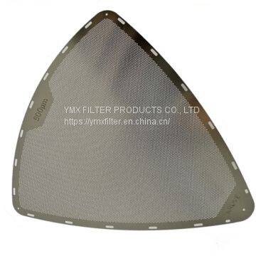 500um Photo Chemical Etched Juicer Screen Chemical Photo Etching Material Filter Cloth