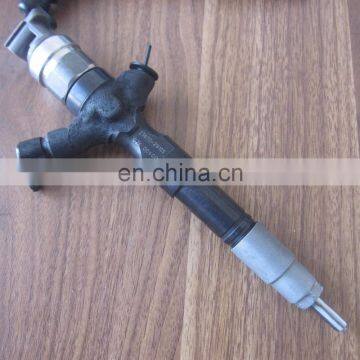 Diesel Engine Parts Fuel Injector 095000-6250 16600-EC00A