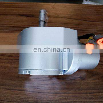 Best Quality Excavator parts fan motor 708-7S-00550 for WA380-6 with wholesale price