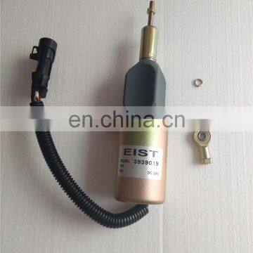 24V Diesel Engine Stop Solenoid 3939019 photo-5