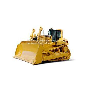 Total Hydraulic Controlled Bulldozer Used For Irrigation Engineering