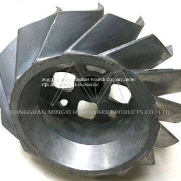 Die Casting Turbine Blade