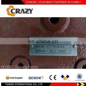 High Quality 401-00457B DH300-7 Hydraulic Swing Motor DH300-7 Swing Motor Excavator Parts photo-2