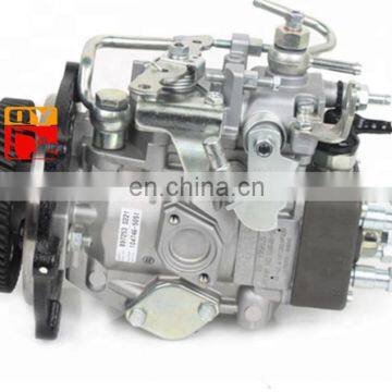 Diesel Engine Injection Pump 4JG2 897253 0221 104746 5051 104646-5051 Fuel Injection Pump Price photo-2