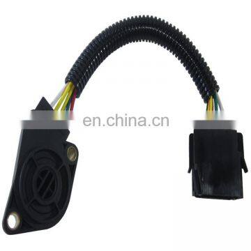 Diesel engine parts Throttle Position Sensor 20893503 for Truck