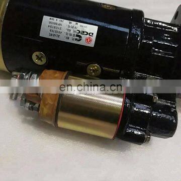 Cummins 6bt Starter Motor 4935789 3708N-010 photo-4