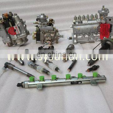 Marine Machinery Diesel Engine Fuel System Common Rail Fuel Injector 09500-8011