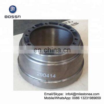 Factory Brake Drum 290414 for Truck Brake Parts