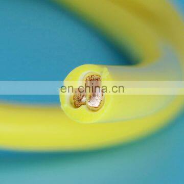 3 core polyurethane cable towline cable