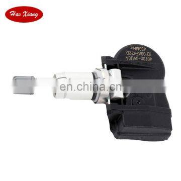 40700-3VU0A  407003VU0A Auto Tire Pressure Sensor TPMS