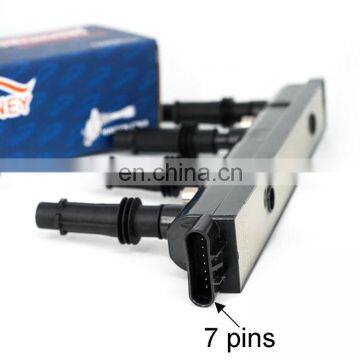 Wholesale Automotive Parts 55579072 for Chevrolet Cruze Opel Astra Vauxhall 1.4L Ignition Coil Pack Ignition Coil Manufacturers