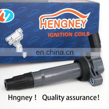 High Voltage Spare Parts OE 96983945 For Chevrolet Matiz 2010 Spark L4-1.2L UF725 Ignition Coil