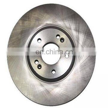 AUTO PARTS FRONT DISC BRAKE ROTOR FOR TRUCK VERACRUZ 51712-3J000