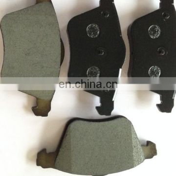 Auto part Brake Pads D1111 For AUDI A4 A6