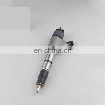 D6D diesel engine common rail fuel injector 0445120066