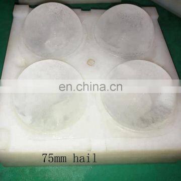 Solar Panel Hail Impact Machine/impigement Testing Machcine/lash Testing Equipment With IEC61215-2:2016 Standard photo-6