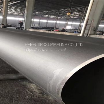 high quality API 5L X56M lsaw steel pipe factory in China