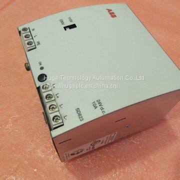 ABB SD812V1 Power Supply Module In Stock With 1 Year Warranty