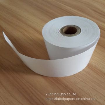 A4 size, 25cm*500m/1000m Semi glossy art coated paper for labels