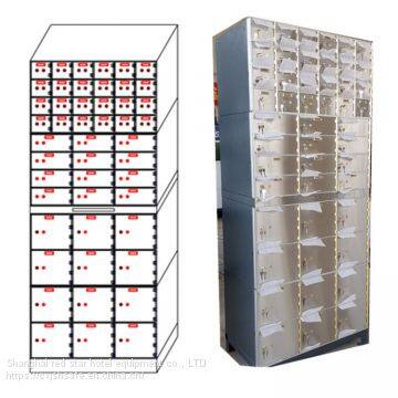 Hotel Safe Deposit Box Bank Safe Deposit Box Security Safe Box photo-4