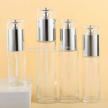 Fashionable 50G 100Ml Bottle Sets Cosmetic Container Set photo-2