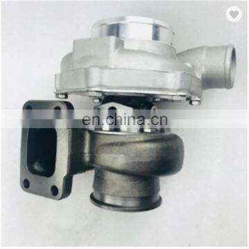 Modify Turbo GTX3076R With Billet Wheel Ball Bearing A/R 0.82 T3 Vband GT3076R Turbocharger photo-3