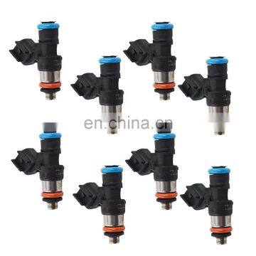 Fuel Injectors For Chevrolet Corvette LS3 L99  06-15 Camaro 0280158051*8