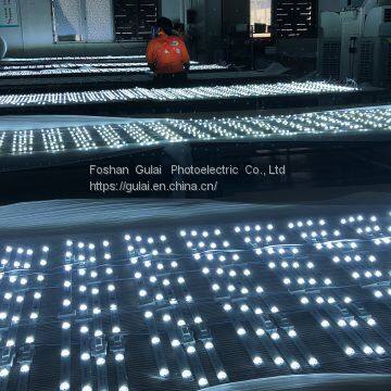 AC220V Don't Need Power Supply IP 20 PY9-10D Rigid Backlit LED Strip photo-4