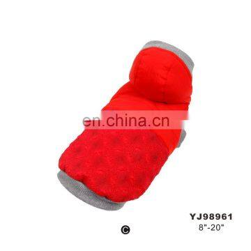 Pet Dog Cat Jacket Winter Clothes Coat Uniform Costumes Dog Clothes photo-3