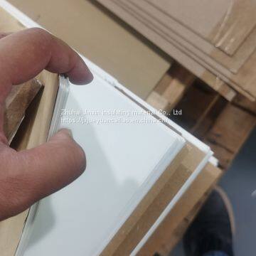 Milky white light weight epoxy board