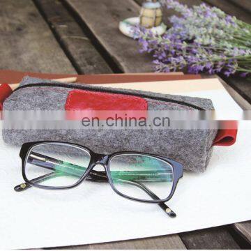 Wholesale Fashion Wallet Felt Electronic Cords Fashionable Pencil Bag photo-6