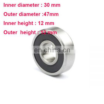 47x30x12mm Conditioner Compressor Clutch Bearing OEM 30BD4712DU 30BD4712T12 30BX04SIDST