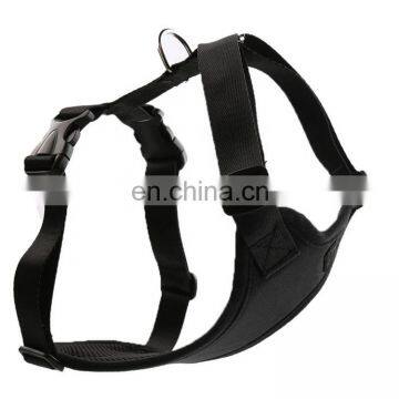 HQP-XP05 HongQiang Wholesale Custom Nylon Breathable Adjustable Pet Dog Harness Vest