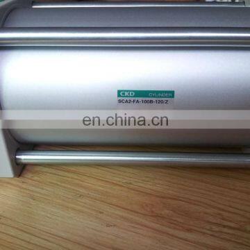 CKD Cylinder Japan Cylinder SCA2-FA-100B-120 photo-4