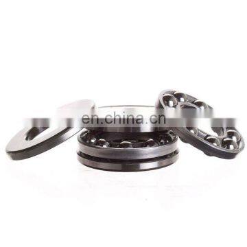 High precision 54412 54412U 58412 double direction thrust ball bearing  size 60x130x99x50 mm U 54412 bearing U412 china