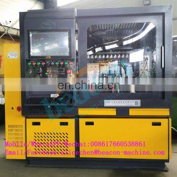 CR919 Implement All Coding Functions HEUI CR Diesel Fuel Injector Pump Test Bench Pump Calibration Machine photo-4
