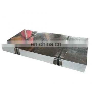 Hot Sale  Zinc Coated Z275 SS400 Galvanized Steel Base Plate