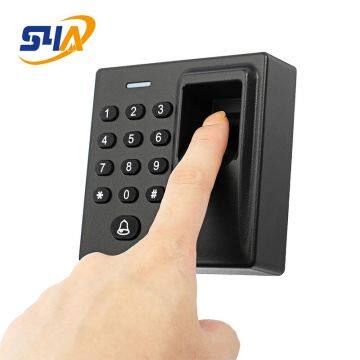 433MHz Wireless Door Lock With Access Control Keypad for Indoor