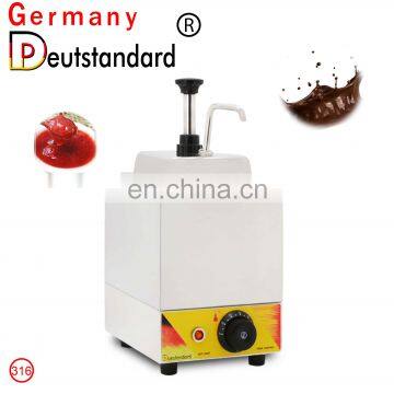 Best Selling Machinery Sauce Dispensers Filling Spread Heating Machine for Sale photo-5