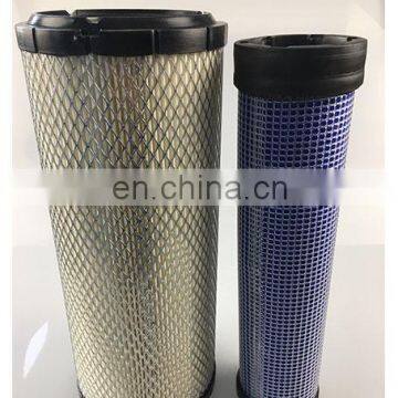 High Quality Air Filter Element Assy For Kubota Harvester DC60