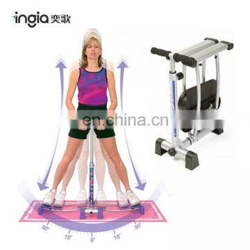 Hot Sale Leg Slider Fitness Gym Equipment Leg Arm Exercise Machine