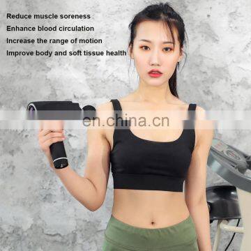 New-generation Massager Cordless Hand Held Deep Tissue Percussion Power Vibration Body Muscle Relax Massage Gun photo-2