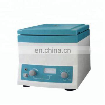 Hospital Laboratory medical Centrifuge/tabletop centrifuge machine price/high speed centrifuge